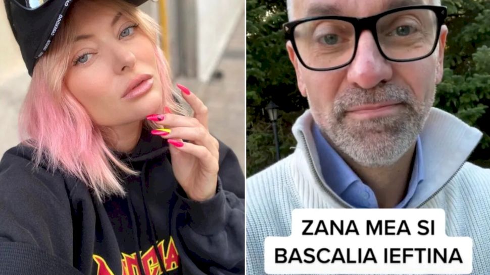 Delia Matache a fost pusă la zid de Cezar Ionașcu, după ce a spus public că nu își dorește copii: ”Nu vreau o femeie ca tine!”