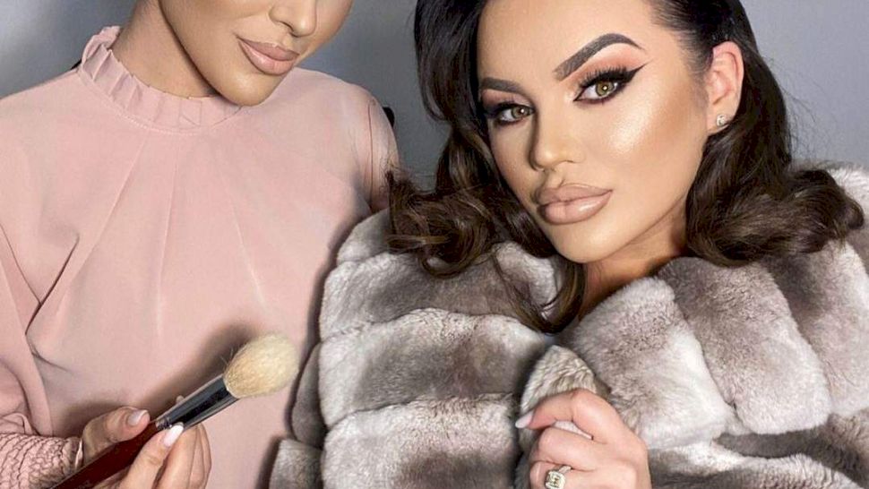 Nu e o glumă! Câți bani a câștigat Dana Roba într-o singură zi din make-up: ”Vine ANAF-ul peste mine dacă nu bat pe casă”