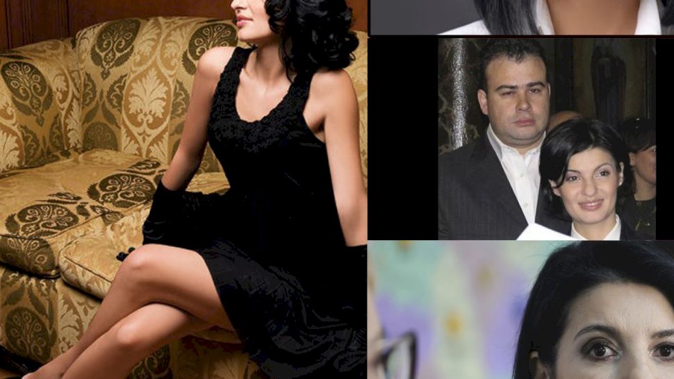 Cine este Lavinia Șandru, fosta soție a lui Darius Vâlcov și candidată la alegerile prezidențiale 2025