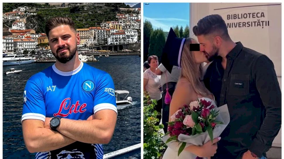 Iubita jandarmului împușcat accidental în cap e DEVASTATĂ! Nu se poate stăpâni și… Imaginile au smuls lacrimile oamenilor