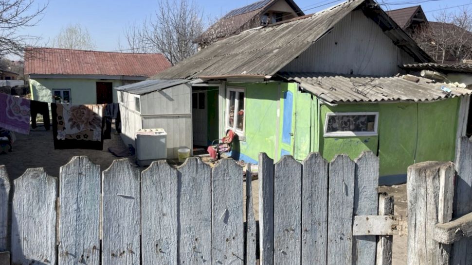 Georgiana din Iași a dispărut, la scurt timp după ce toți copiii i-au fost luați de stat. Nu se mai știe nimic de ea