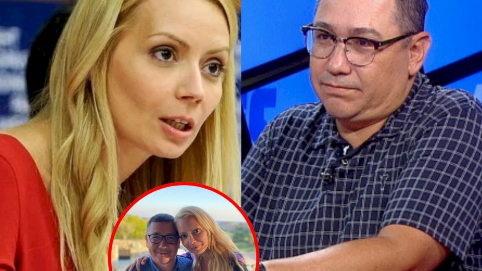 Ce a răspuns Victor Ponta, întrebat în direct despre defectele lui care au dus la divorțul de Daciana Sârbu, după 19 ani de căsnicie: „Aici m-ai lovit sub centură”