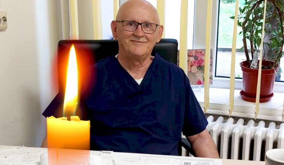 România a arborat drapelul de doliu. Reputatul medic Nicolae Enea a murit