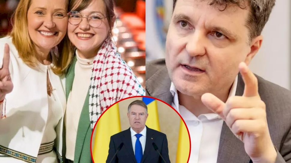 Oana, fiica Elenei Lasconi, îl atacă pe Nicușor Dan, contracandidatul mamei sale la prezidențiale: „Iohannis 2, s-a băgat în cursă din ură. Ar fi răul cel mai mare după fasciști”