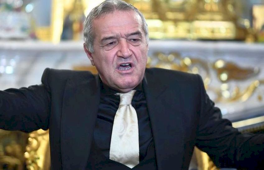 Gigi Becali a găsit vinovatul după eșecul cu Lyon: „Dacă era el acolo, nu marcau”