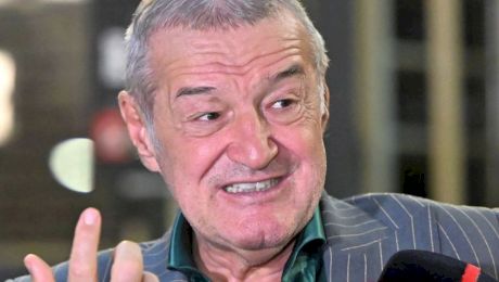 Gigi Becali s-a enervat in timpul meciului FCSB – Lyon: decizia categorica luată imediat de patronul FCSB!