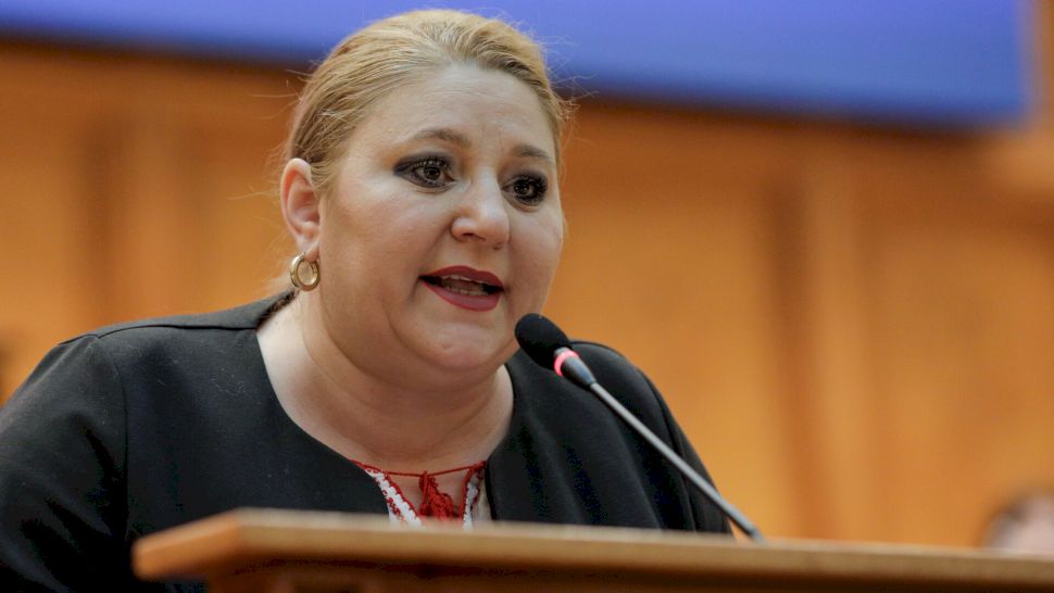 Diana Șoșoacă, dezvăluiri uluitoare în emisiunea lui Dan Diaconescu: ”Doamna Catanga a fost omorâtă în spital!”