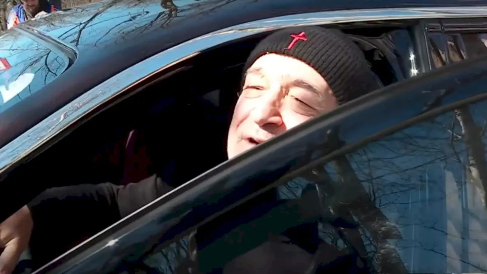 Becali, jigniri suburbane la adresa Realitatea TV. VIDEO