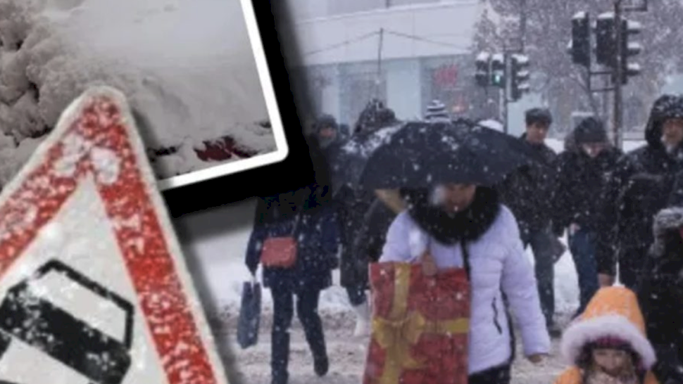 Știri Ultimă oră. Iarna revine în forță. Se întorc ninsorile viscolite