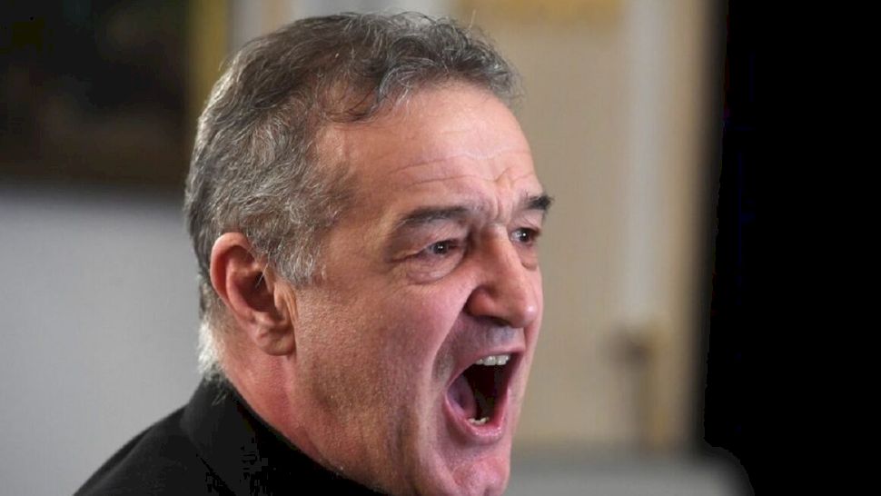 Este oficial! Gigi Becali a demisionat din AUR