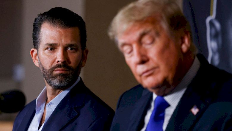 Donald Trump Jr., derapaj la adresa lui Zelenski, după cearta din Biroul Oval. Ce a postat pe rețelele sociale