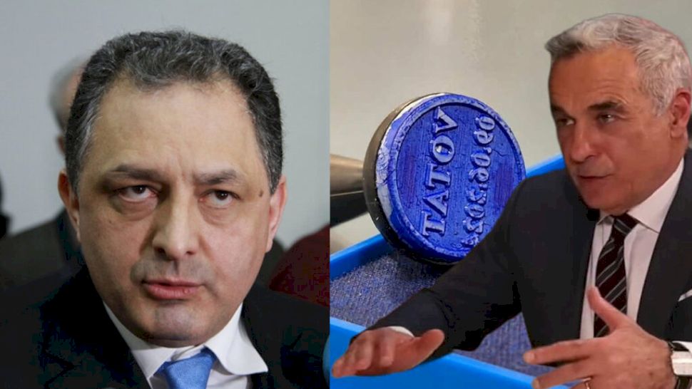 Vanghelie: „Eu va spun. Georgescu va fi presedintele Romaniei. Eu sunt Spartacus”