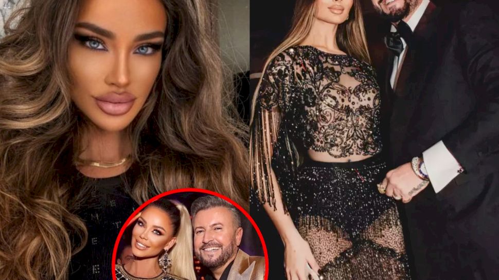 Nicolle Fota, iubita lui Cătălin Botezatu, primele declarații despre relația lor: „Indiferent ce i-aș cere, el este lângă mine”/ Cum a reacționat după ce a fost comparată cu Bianca Drăgușanu