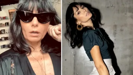 Dana Budeanu este în doliu! Renumita creatoare de modă l-a condus pe ultimul drum..