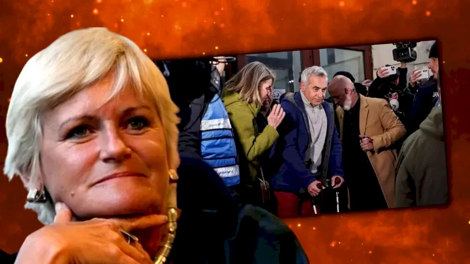 Monica Tatoiu dă de pământ cu Călin Georgescu și dezvăluie cum a fost păcălită la începutul apariției sale pe scena politică