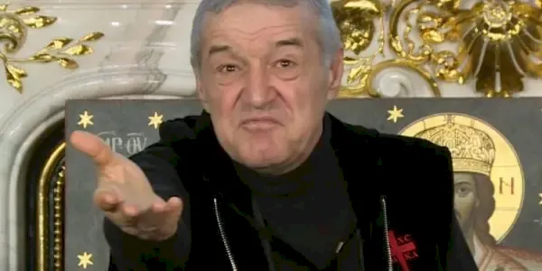 Reactia incredibila a Anamariei Gavrila dupa ce Gigi Becali i-a adresat cuvinte grele