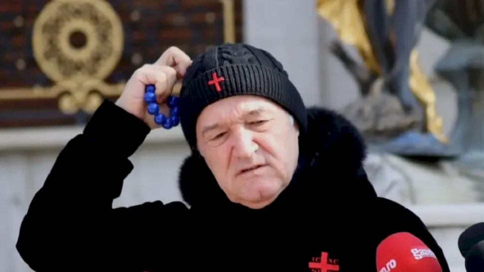 Ce pensie are Gigi Becali, de fapt. Suma ireală pe care a primit-o după doar o lună în Parlament: ”Ce-mi dați, bă, atâția bani?”