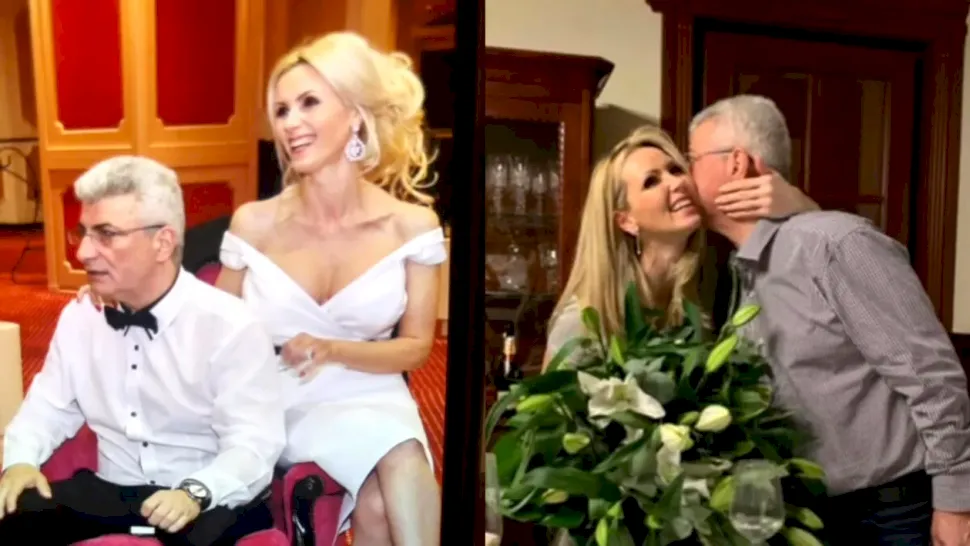 Văduva lui Silviu Prigoană, prima apariție publică de la moartea afaceristului! Unde a apărut Mihaela Botezatu