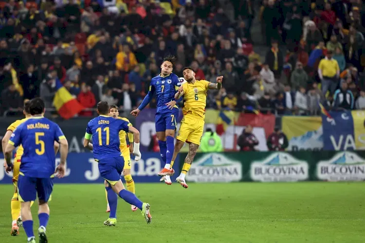 „Să vedem ce decide UEFA”. Bosniacii l-au acuzat pe Danny Makkelie că a greșit grav în favoarea României