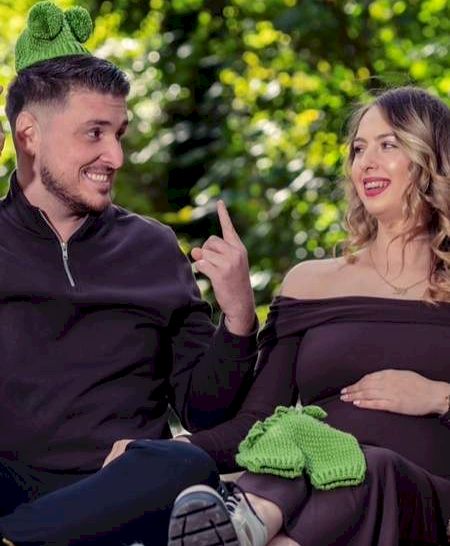 Daiana și Dani de la Mireasa sezonul 7, imagine emoționantă alături de Thiago, micuțul lor. Cât de mult a cres