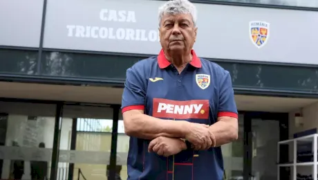 Mircea Lucescu e în stare gravă. Medicii au refuzat transportul în afara țării!