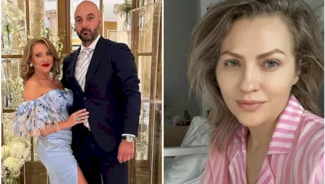 Cum și-a petrecut Mirela Vaida ziua de naștere. Motivul pentru care și-a anulat escapada la Paris: „A trebuit să renunțăm la absolut orice”