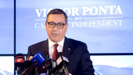 Bomba anului în politică! Victor Ponta revine în forță, iar PSD îl pune în funcția de