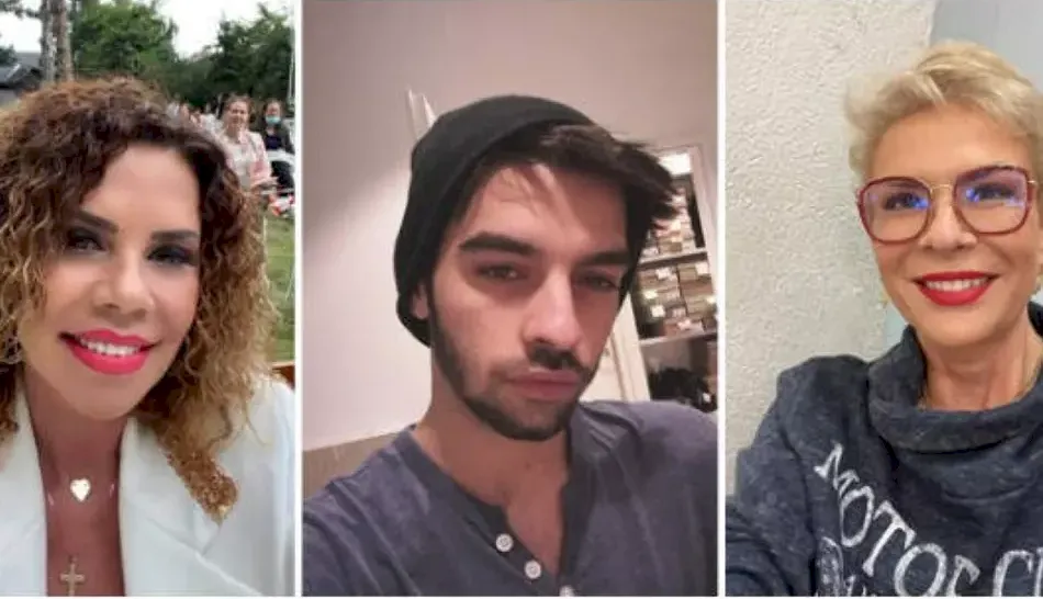 Teo Trandafir l-a pus la punct pe David Pușcaș, fiul adoptiv al Luminiței Anghel, după ce s-a filmat plângând: 