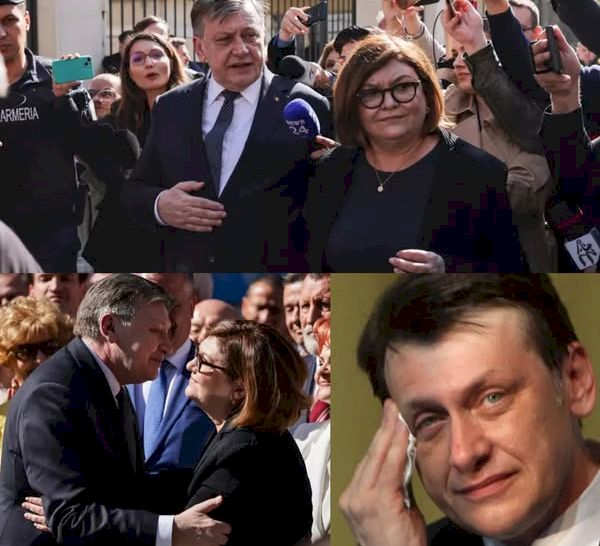 Adina Vălean, soția lui Crin Antonescu, dezvăluiri din culisele vieții de familie: