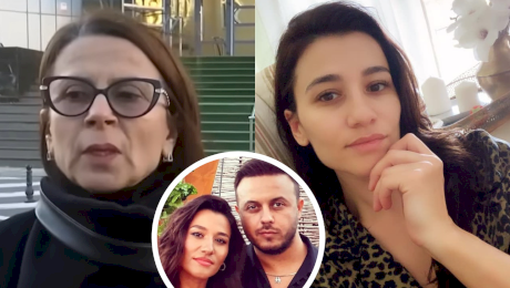 Claudia Pătrășcanu a câștigat procesul cu fosta soacră. Ce sumă trebuie să-i plătească mama lui Gabi Bădălău