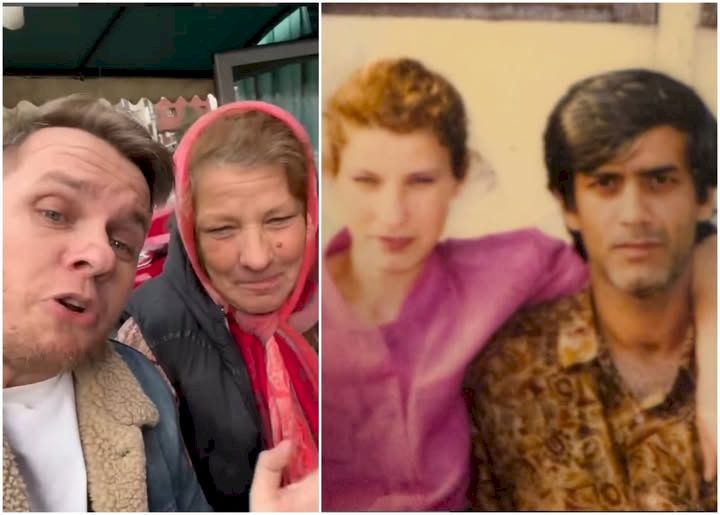 Codin Maticiuc, gest emoționant pentru soacra lui florăreasă. Cum a filmat-o pe mama Anei Pandeli