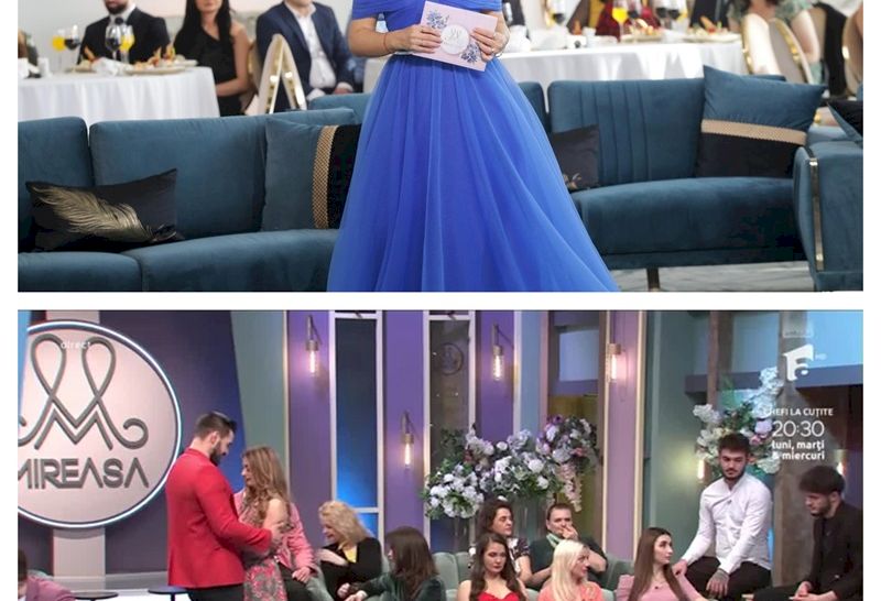 Câți bani primesc concurenții „Mireasa” de la Antena 1! Suma ridicolă pentru care se bălăcăresc zilnic