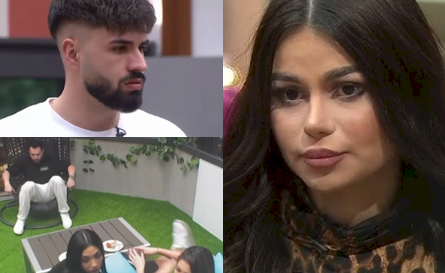 VIDEO ”Doamne ferește, ce m-am speriat!”. Patricia, incident dureros chiar sub ochii celorlalți....