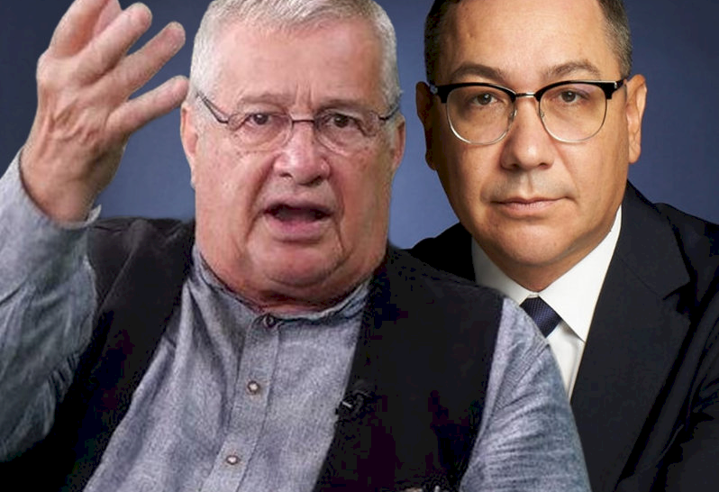 Mircea Dinescu il da in judecata pe Ponta si cere despagubiri de un milion de euro: „Gigi Becali a facut casele”