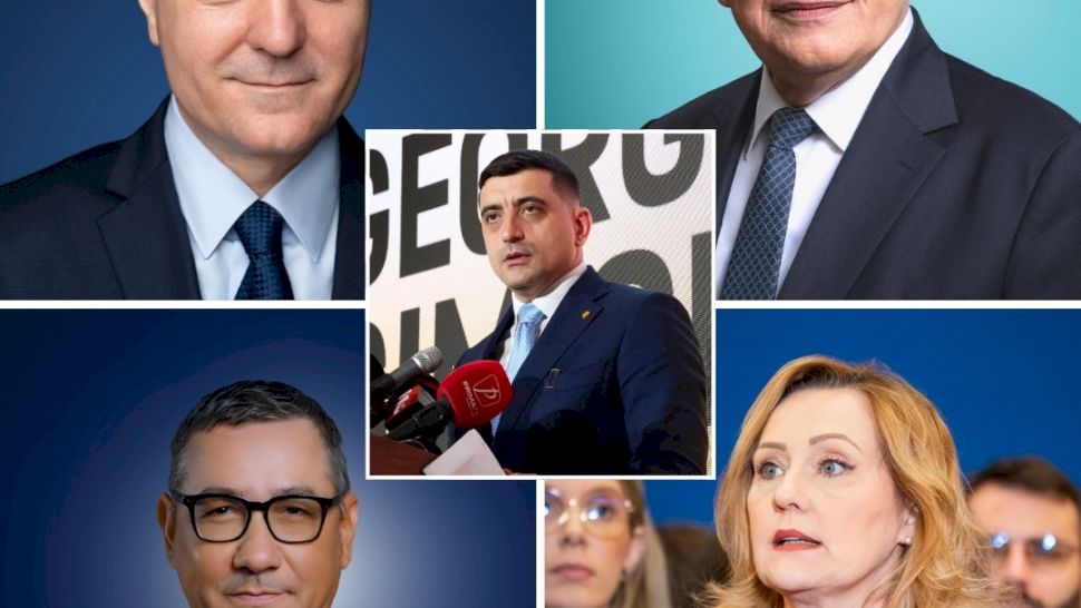 Rezultate surpriză în cel mai recent sondaj de opinie Flashdata: doi candidați s-au desprins față de rivali. Elena Lasconi are un scor peste Victor Ponta.