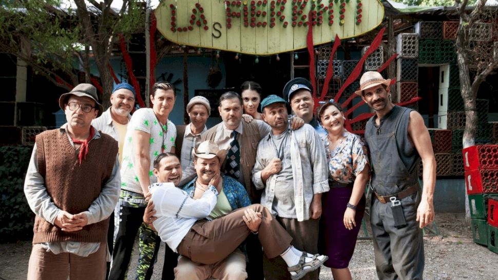 Doliu în Las Fierbinți! Actorul a murit în noaptea de Înviere