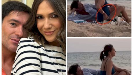 Adela Popescu, reacție inedită după ce fanii au felicitat-o pentru cea de-a patra sarcină: „Vă ador!! Așa mesaje minunate…”