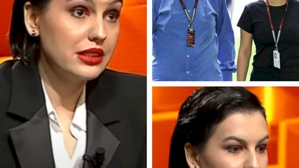 Romina Gingașu, despre crizele de gelozie din căsnicia ei. Cum a rezolvat situațiile cu femeile din viața soțului ei