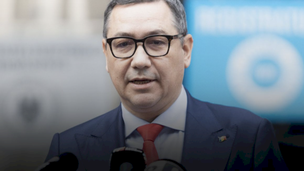 Liderul partidului DREPT, Vlad Gheorghe, anunță că va depune o plângere penală împotriva lui Victor Ponta, pentru înaltă trădare.