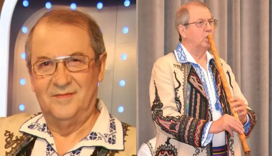 Dumitru Zamfira, maestrul fluierului românesc, a murit la 85 de ani: „O veste tristă a venit ca un fulger pentru toți cei care l-au iubit. A fost o valoare a folclorului”