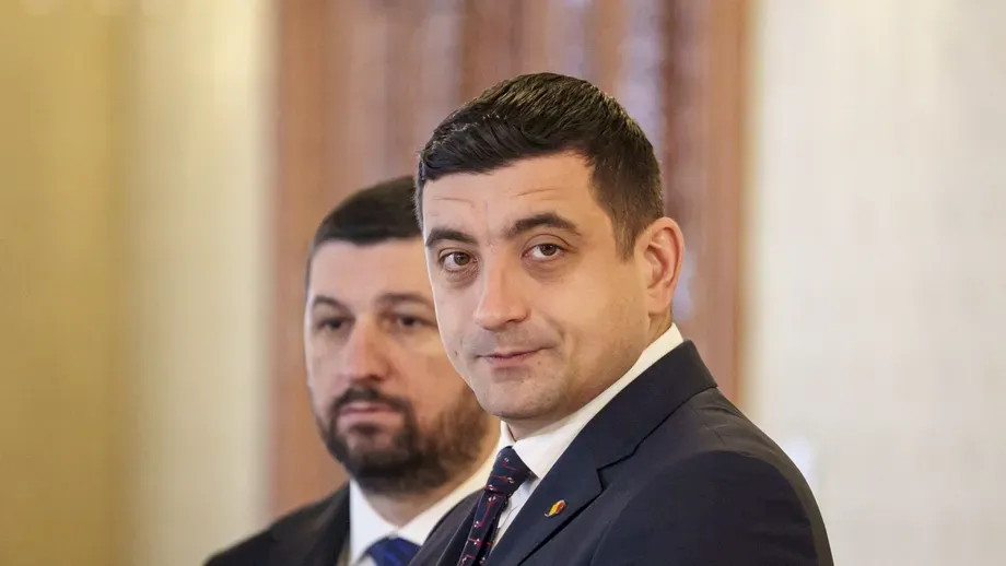 Șoc în direct! George Simion a plecat din dezbaterea prezidențială după doar 8 minute. De ce nu a participat Victor Ponta