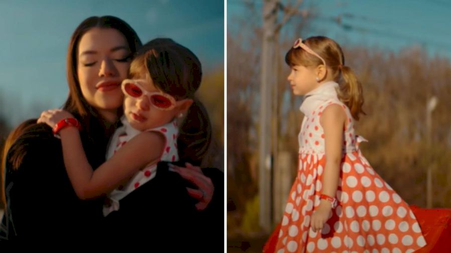 Cleopatra Stratan revine cu piesa „Ghiță”. Cum sună remake-ul emoționant, după aproape 20 ani de la