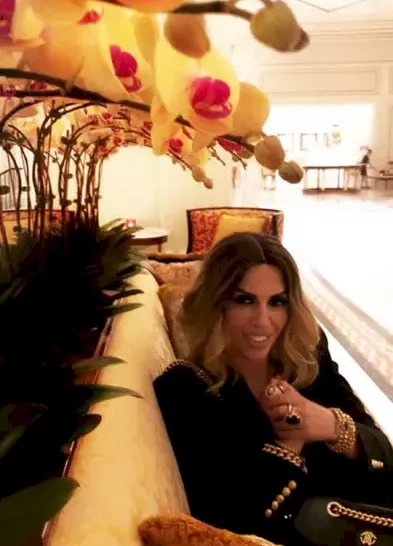 Cum arată extravagantul apartament în care Raluca Bădulescu stă cu chirie. „Plătesc 1.300 de euro pe lună!”