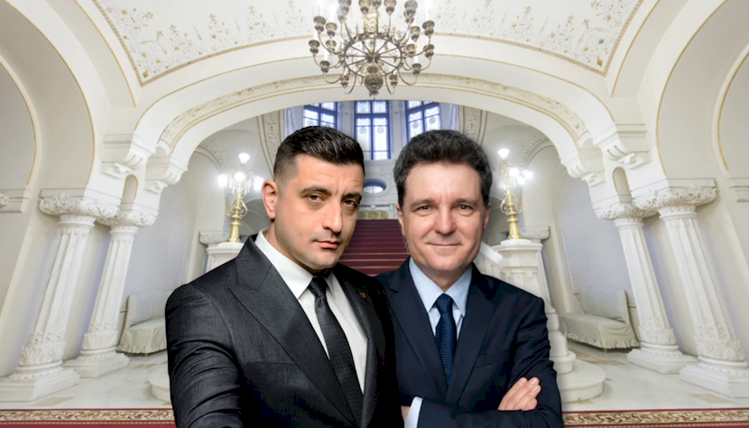 Exit Poll ora 21.00: Curs, Avangarde. Cine va fi noul presedinte al Romaniei. Iata datele!