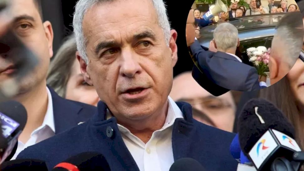 Cum a apărut Călin Georgescu azi în fața Judecătoriei. Ce gest a făcut încât să îi impresioneze pe toți cei adunați la fața locului