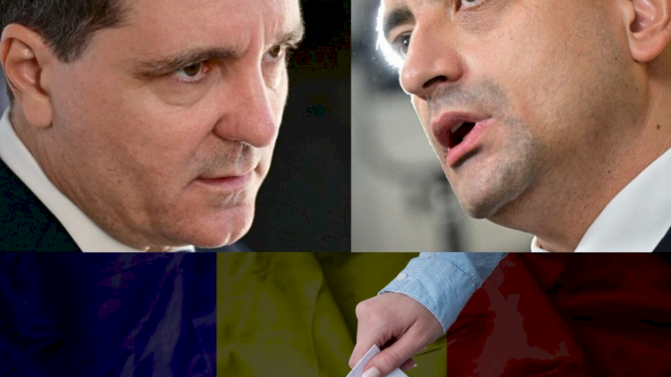 Primul sondaj pentru turul 2 va scrie istorie în România. Cifrele sunt răvășitoare, așa ceva n-a existat niciodată