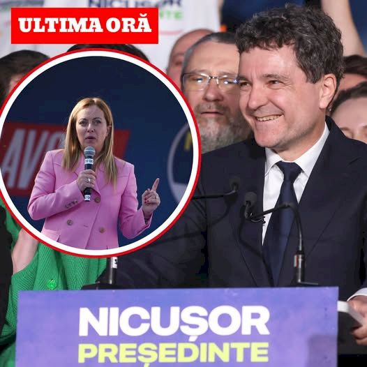 Oficialii europeni salută victoria lui Nicușor Dan. Giorgia Meloni: ”Sunt încrezătoare că vom consolida cooperarea bilaterală dintre națiunile noastre”