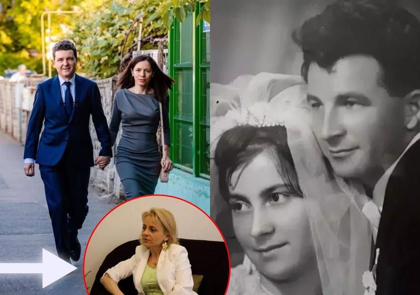 Stiri Directe - Cine sunt tatăl și sora lui Nicușor Dan. Mama edilului ...