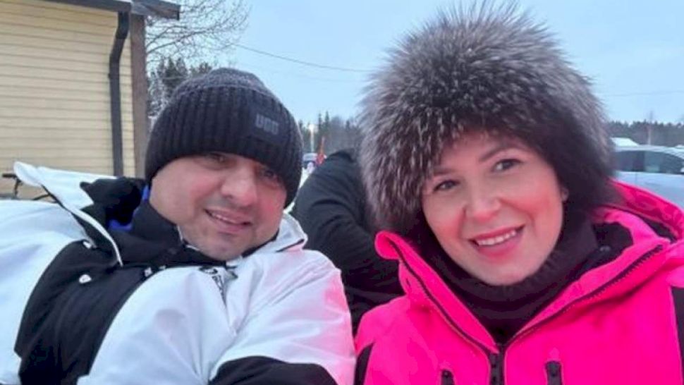 Cine e și cu ce se ocupă Monica Ganea. Cum a început povestea de iubire dintre ea și Ionel Ganea