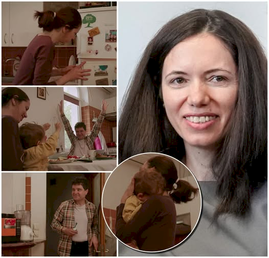 iața discretă a Mirabelei Grădinaru, partenera lui Nicușor Dan. Ce program are de la șase dimineața, când se trezește